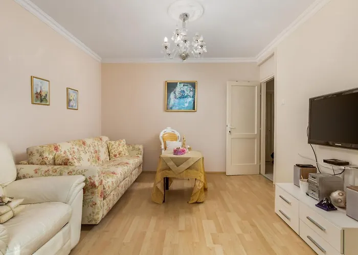 Daire Beverly Rijeka